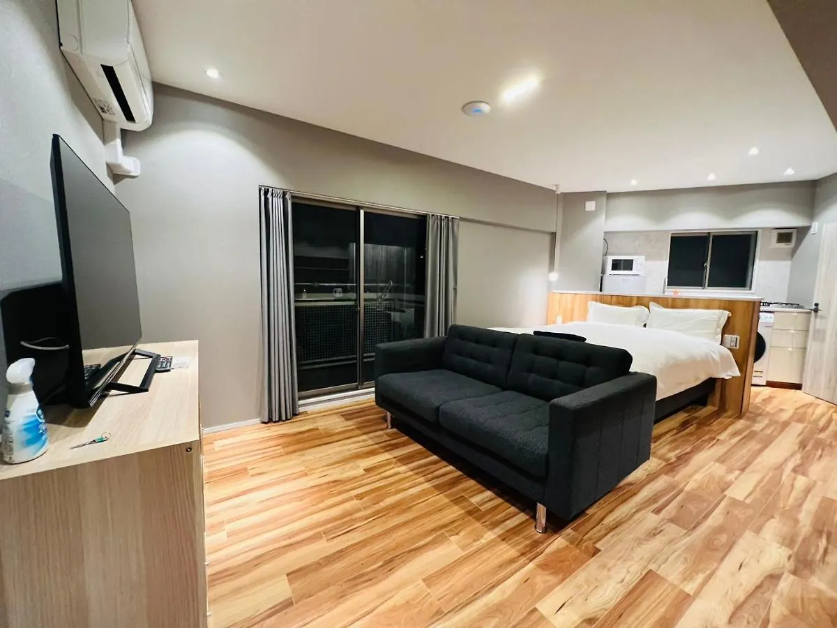 Zdt-5Floor Apartment Tokyo