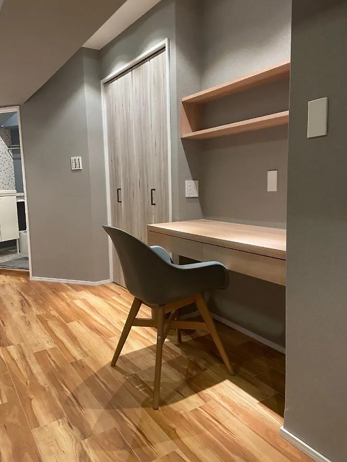 Zdt-5Floor Apartment Tokyo