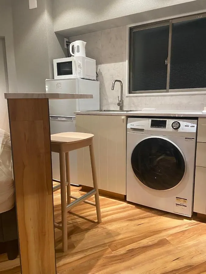 Zdt-5Floor Apartment Tokyo