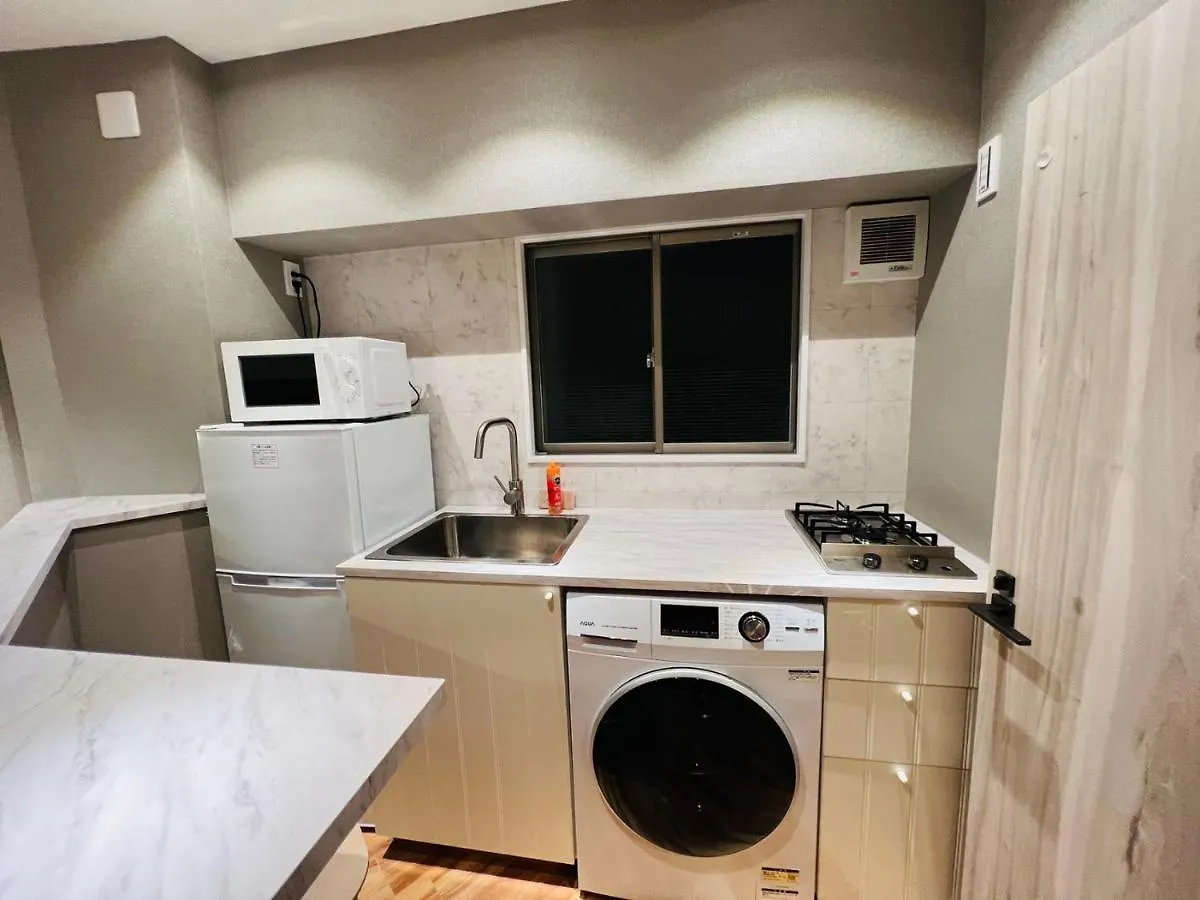 Zdt-5Floor Apartment Tokyo Japan