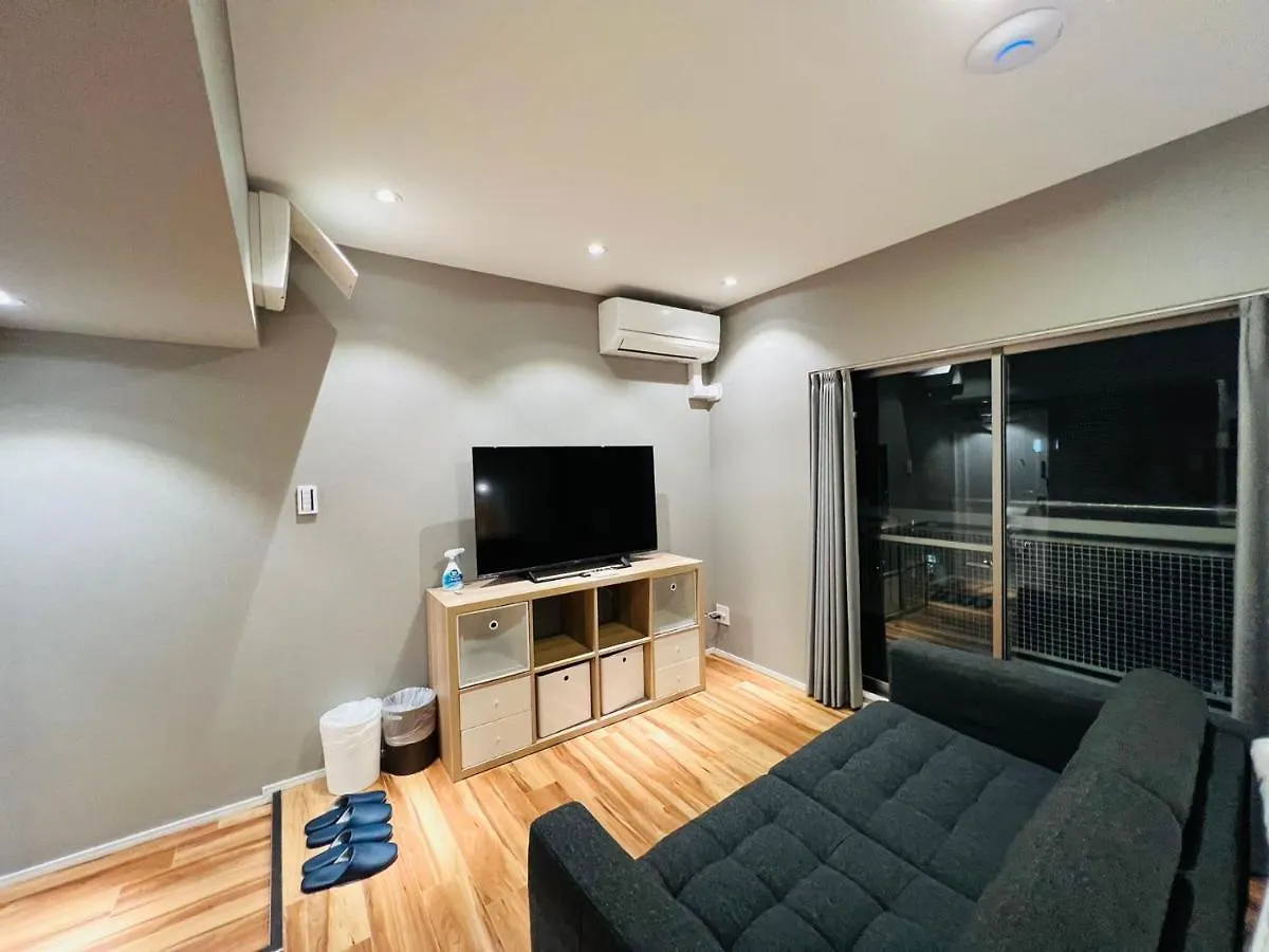 Zdt-5Floor Apartment Tokyo