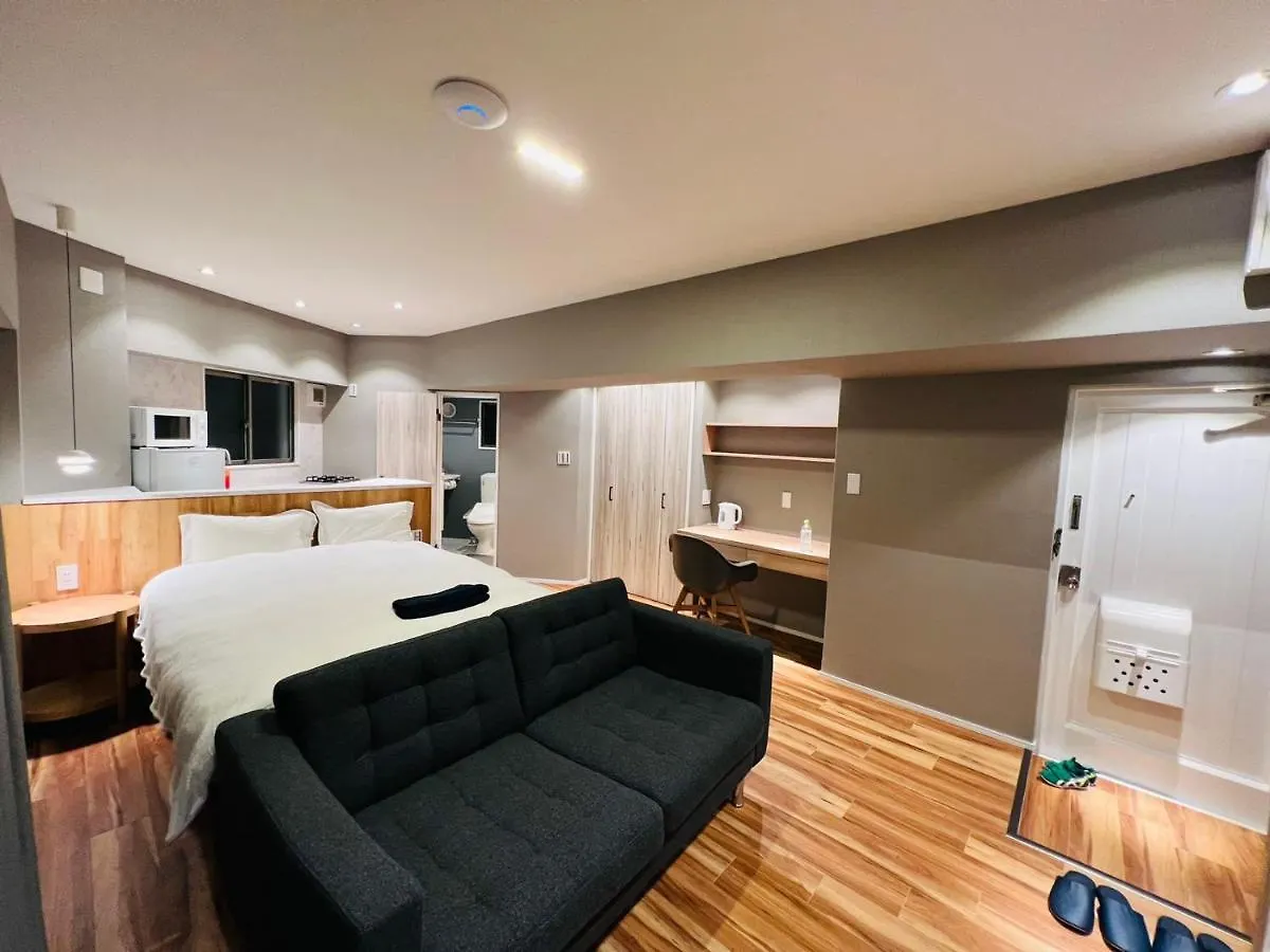 Zdt-5Floor Apartment Tokyo Japan