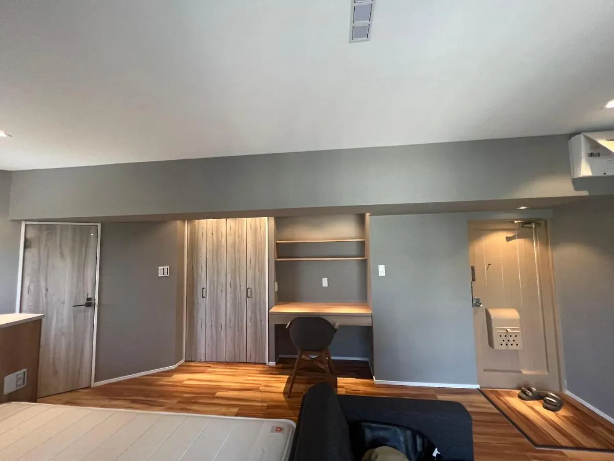 Zdt-5Floor Apartment Tokyo