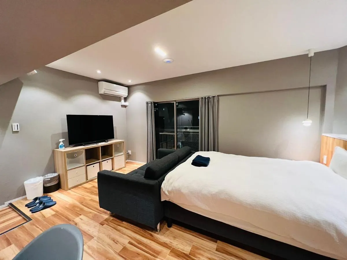 Zdt-5Floor Apartment Tokyo 0*,