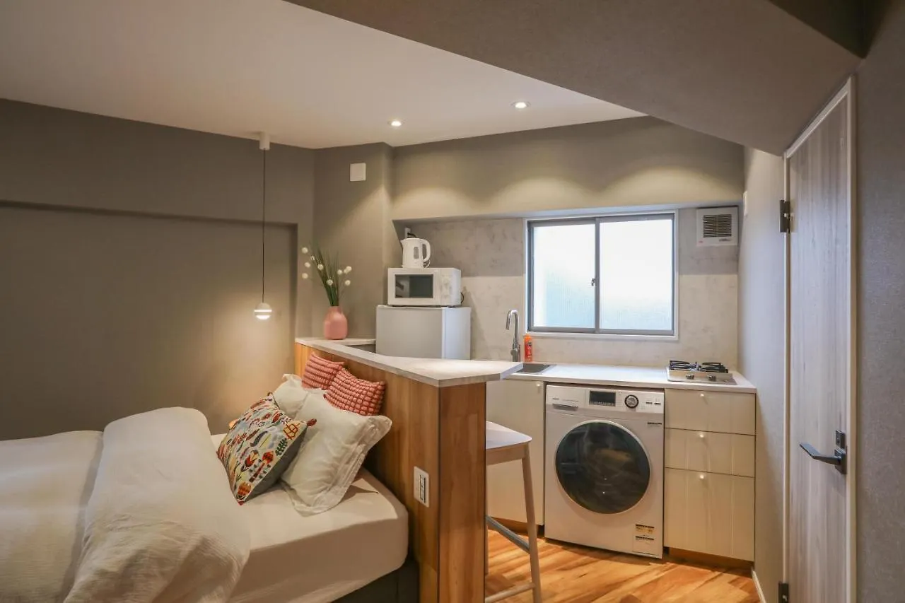 Zdt-5Floor Apartment Tokyo