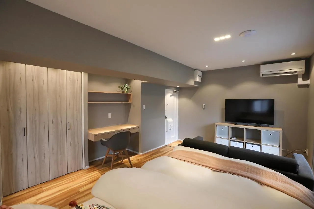 Zdt-5Floor Apartment Tokyo 0*,  Japan