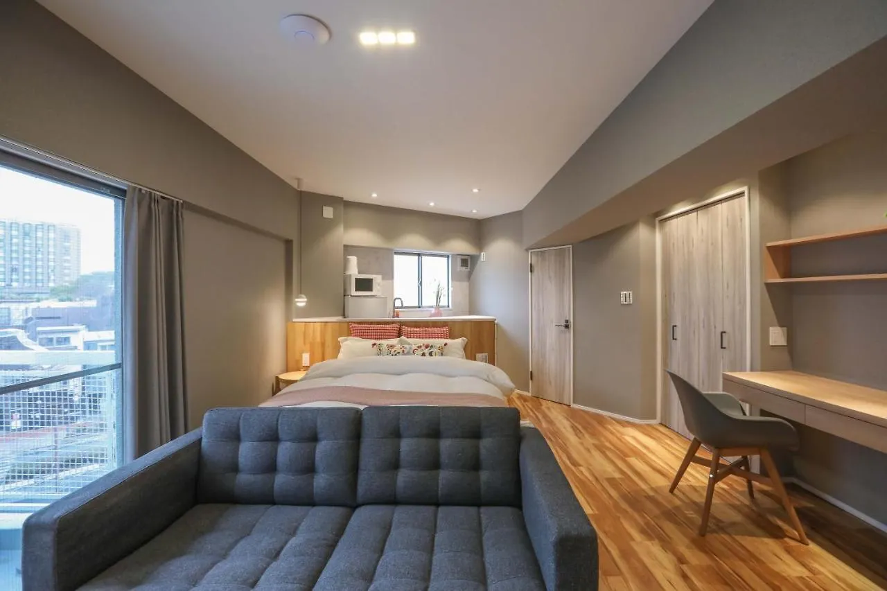 Zdt-5Floor Apartment Tokyo