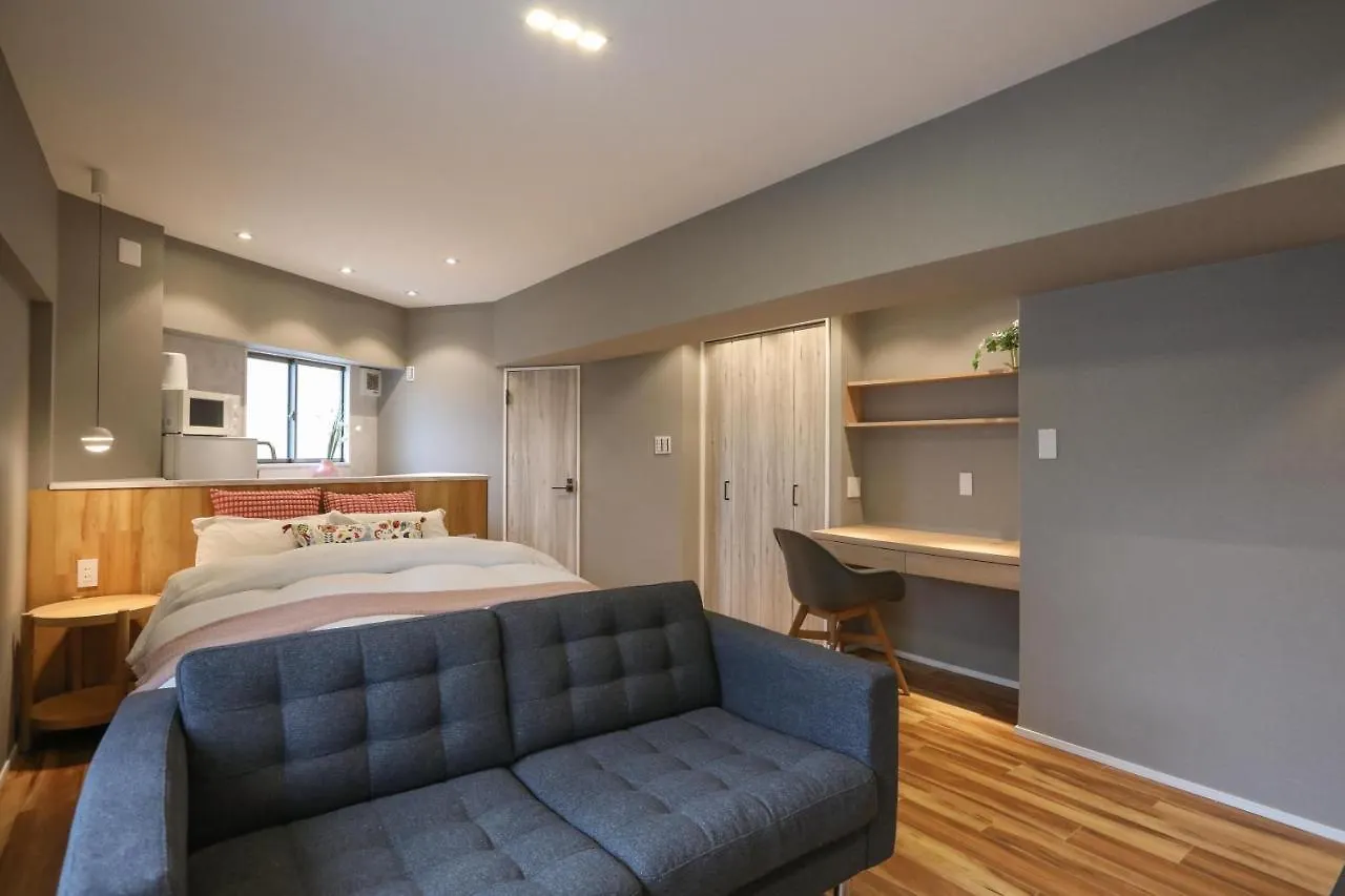 Zdt-5Floor Apartment Tokyo