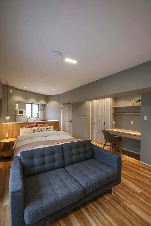 Apartament Zdt-5Floor Tokio 0*,