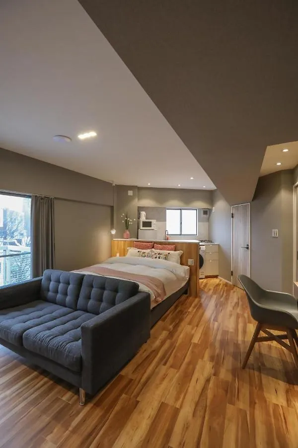 Zdt-5Floor Apartment Tokyo