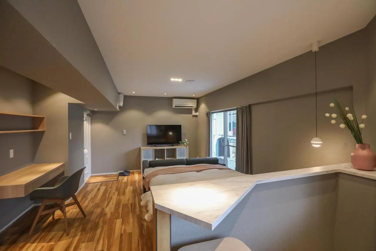 Apartament Zdt-5Floor Tokio