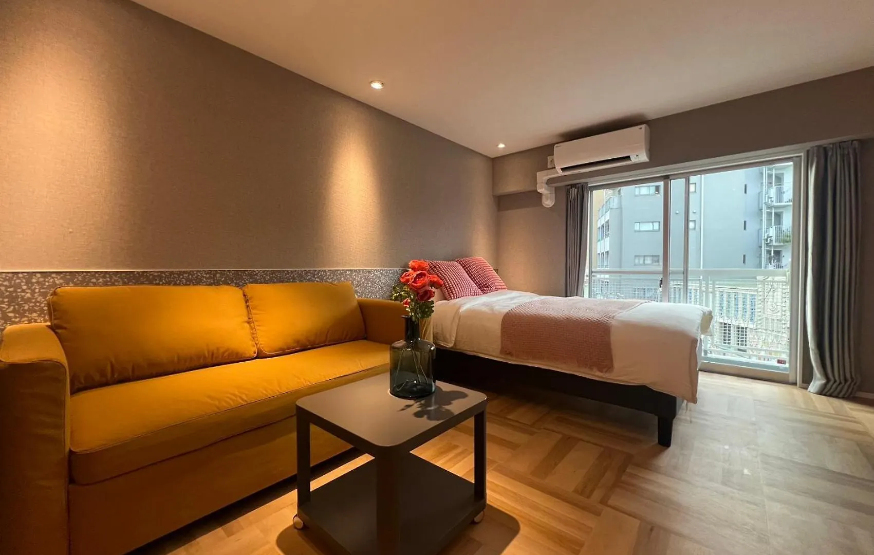 Apartament Zdt-5Floor Tokio Japonia