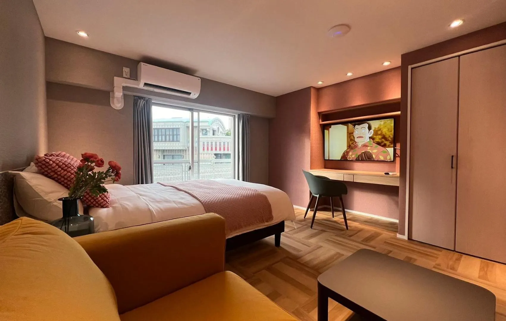 Apartament Zdt-5Floor Tokio 0*,  Japonia
