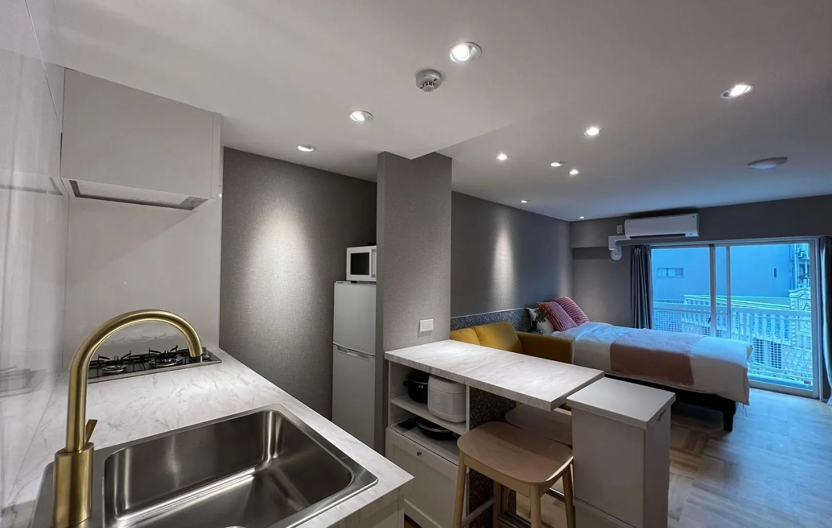 Zdt-5Floor Apartment Tokyo