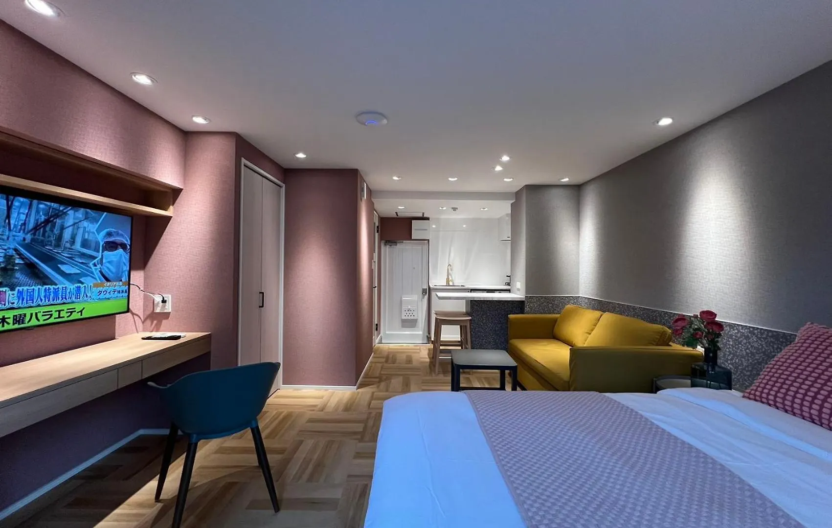 Apartament Zdt-5Floor Tokio