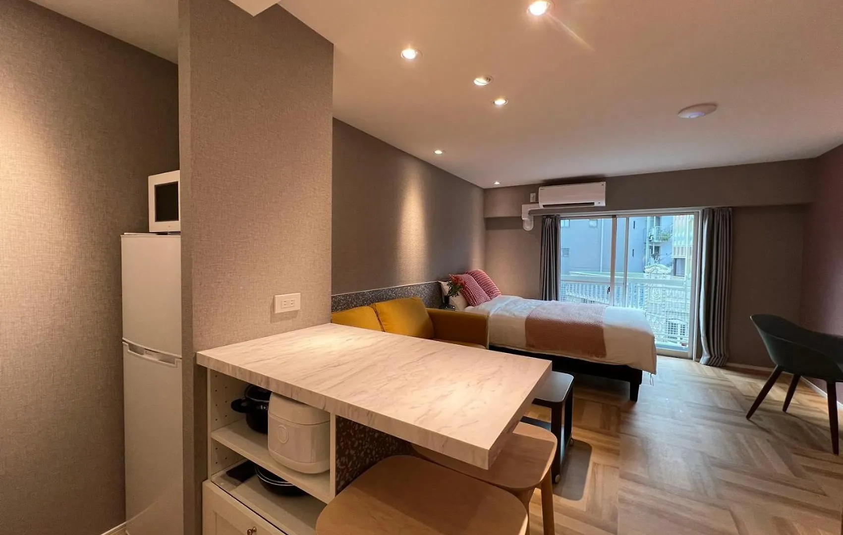 Zdt-5Floor Apartment Tokyo