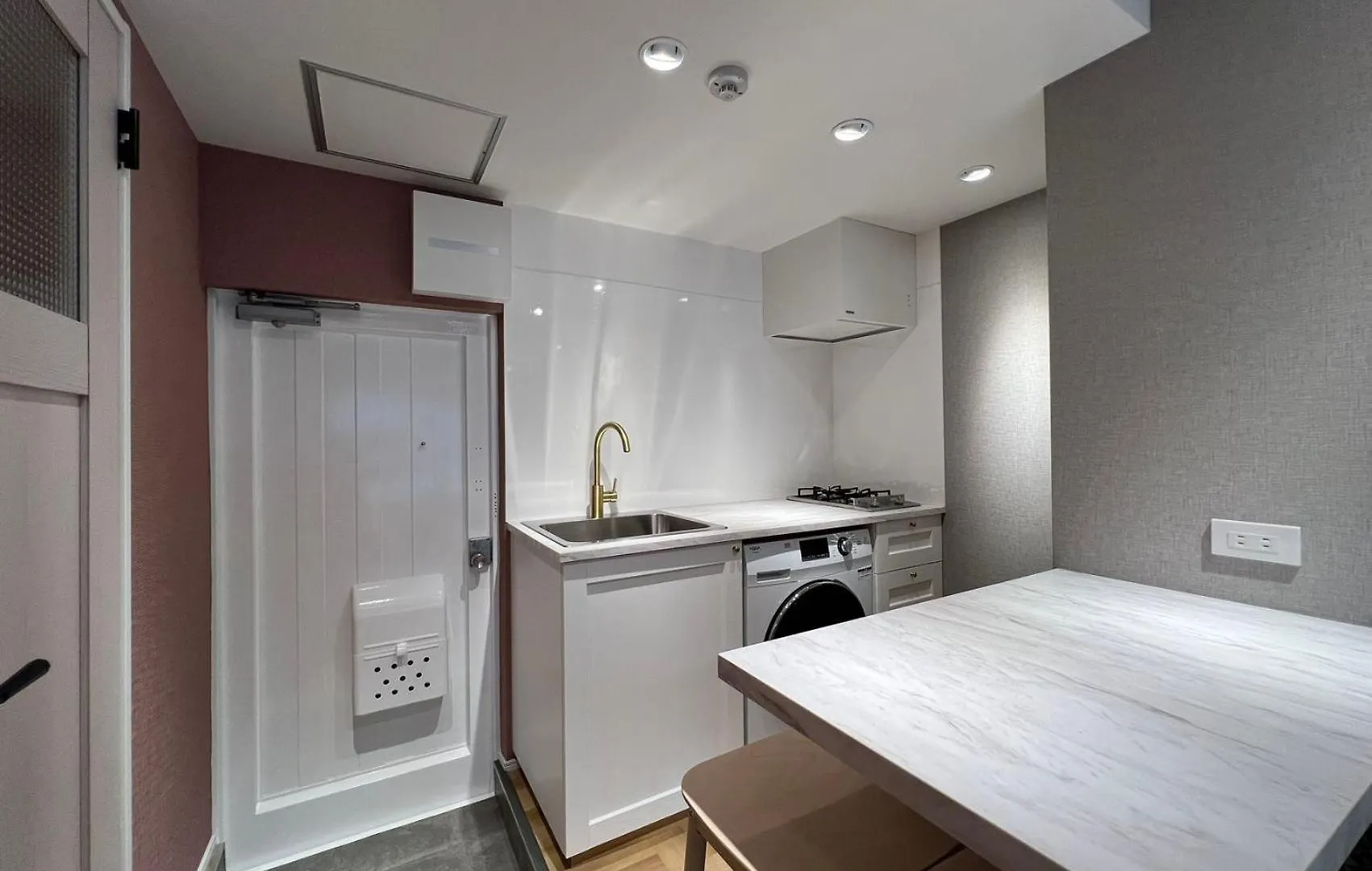 Zdt-5Floor Apartment Tokyo