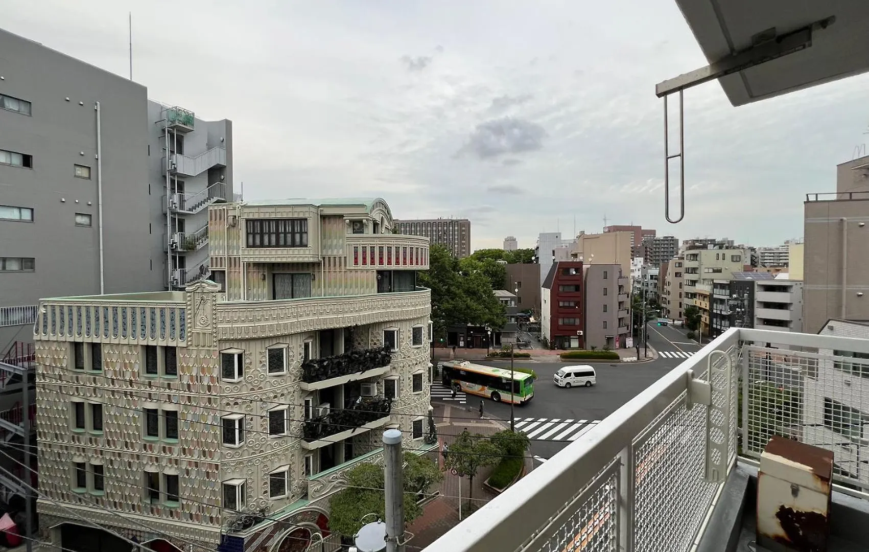 Apartament Zdt-5Floor Tokio Japonia